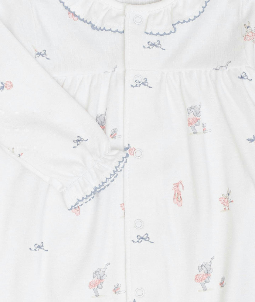 Ballerina Gia Overall