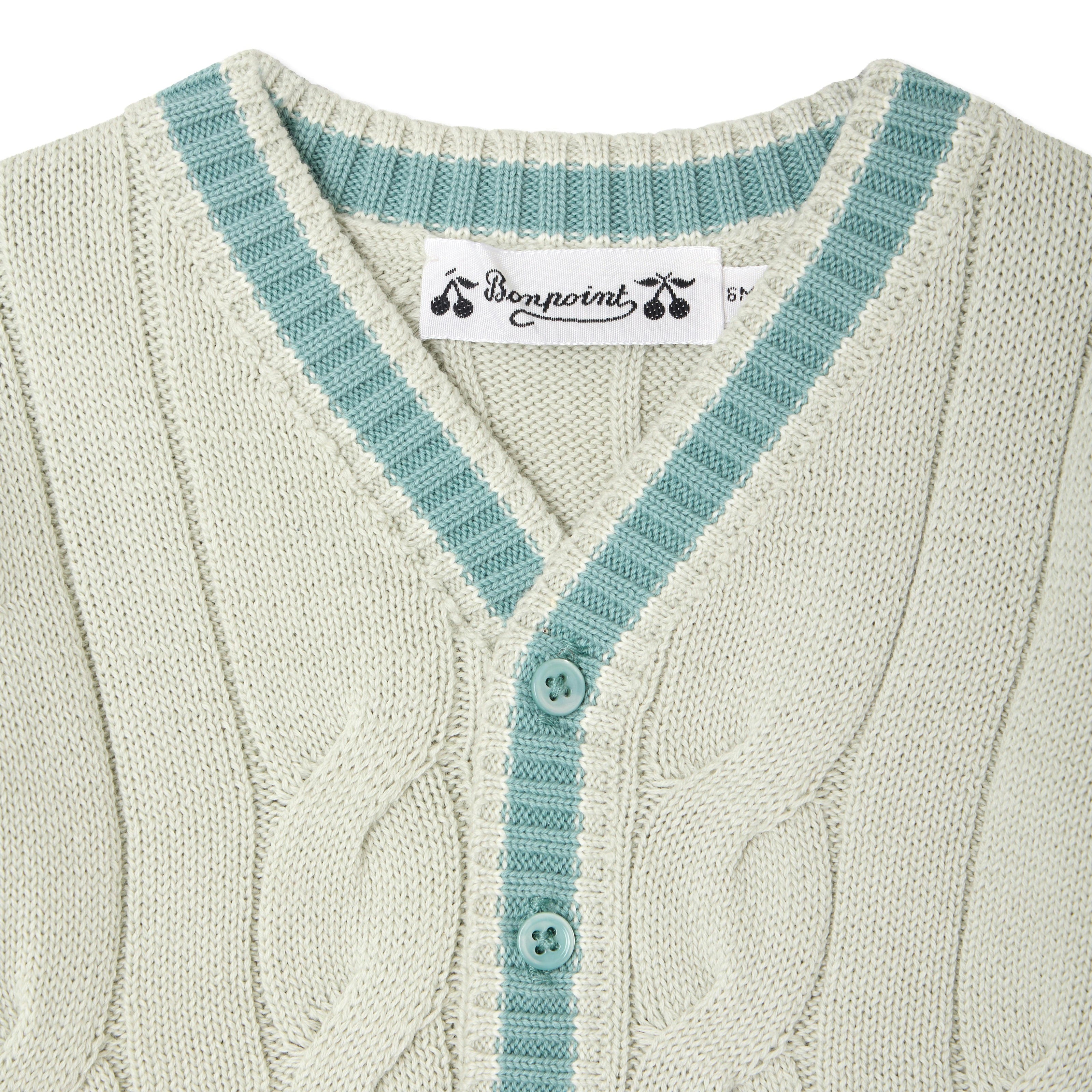Giorginol Baby Cardigan