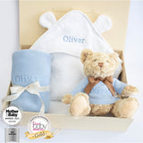 WELCOME LITTLE ONE GIFT SET
