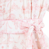 Women's Gen Dress - Dallas Print