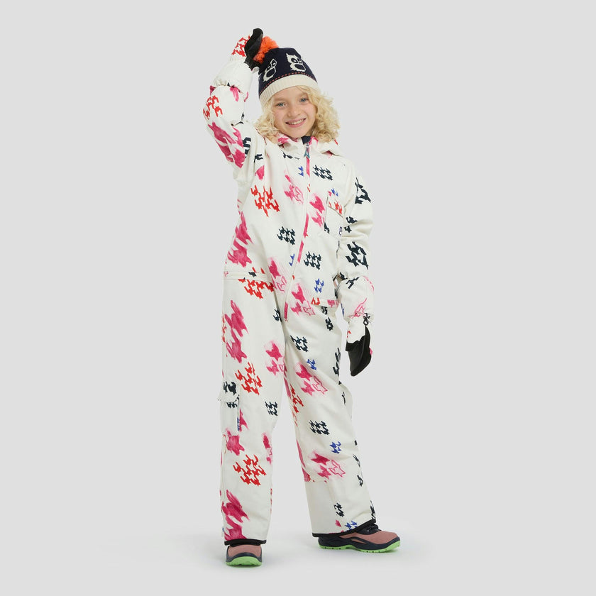 Quest snow overall "Gerum"
