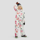 Quest snow overall "Gerum"