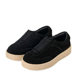 Cory Archival Suede Rubber Sole Sneakers