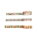 Back to School Washi Tape Set