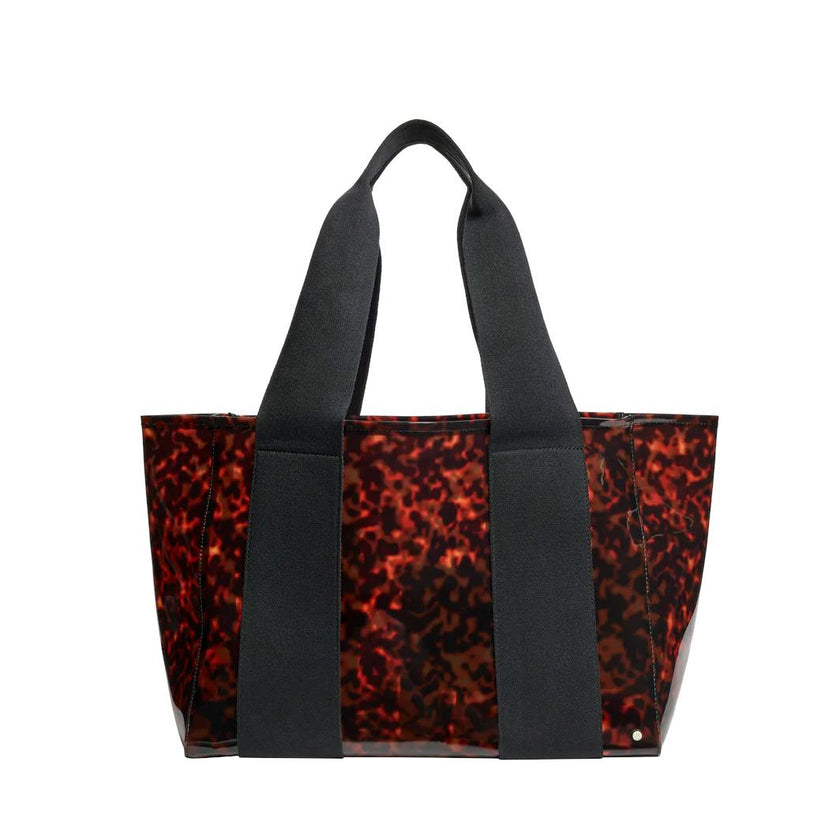 Wellington Cabana Tote, Tortoise