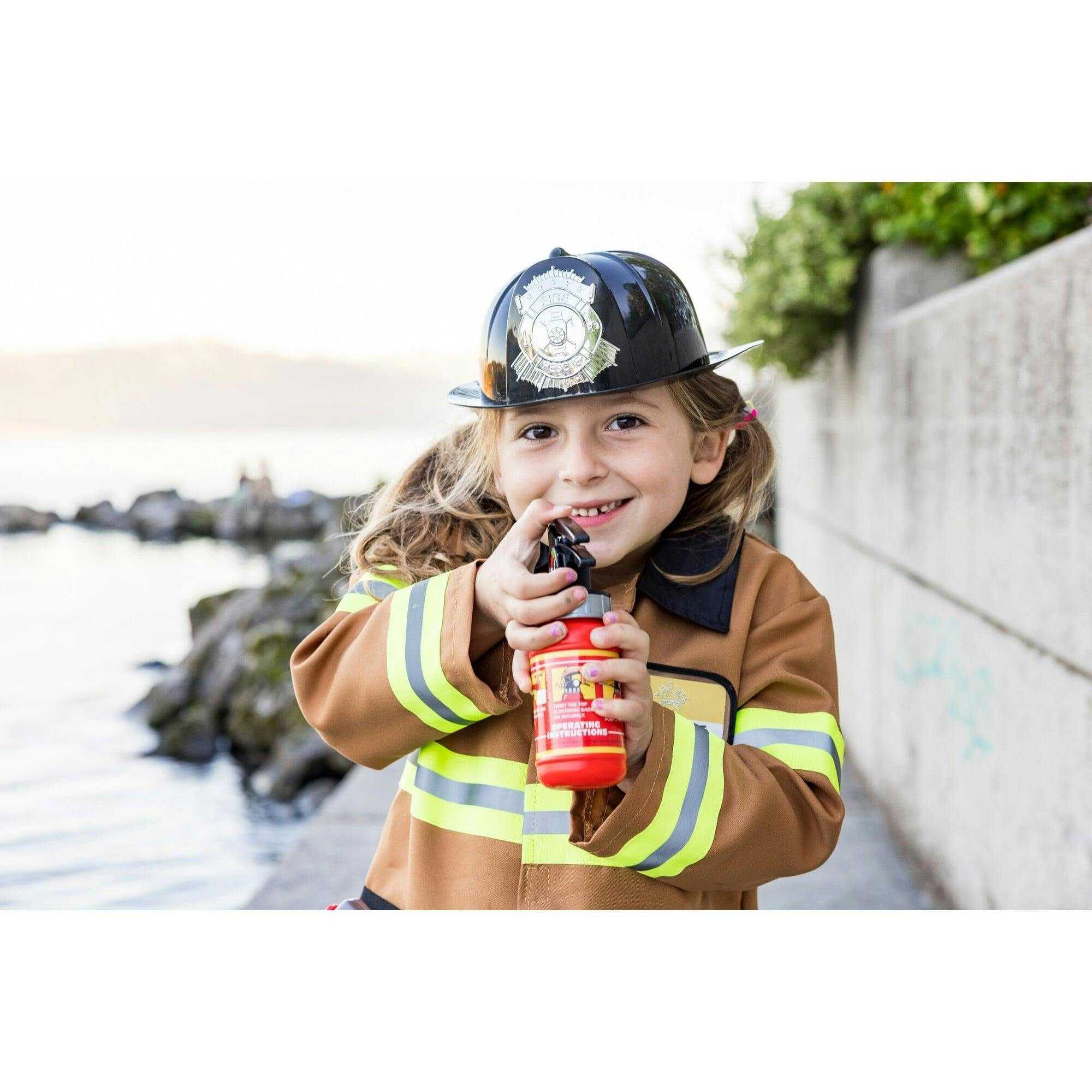 Firefighter Set with Accessories