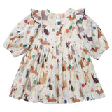 Girls Brooke Dress - Party Pets