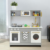Little Chef Berlin Modern Play Kitchen