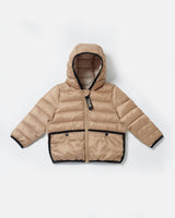 Compact Roll Me Puffer - Warm