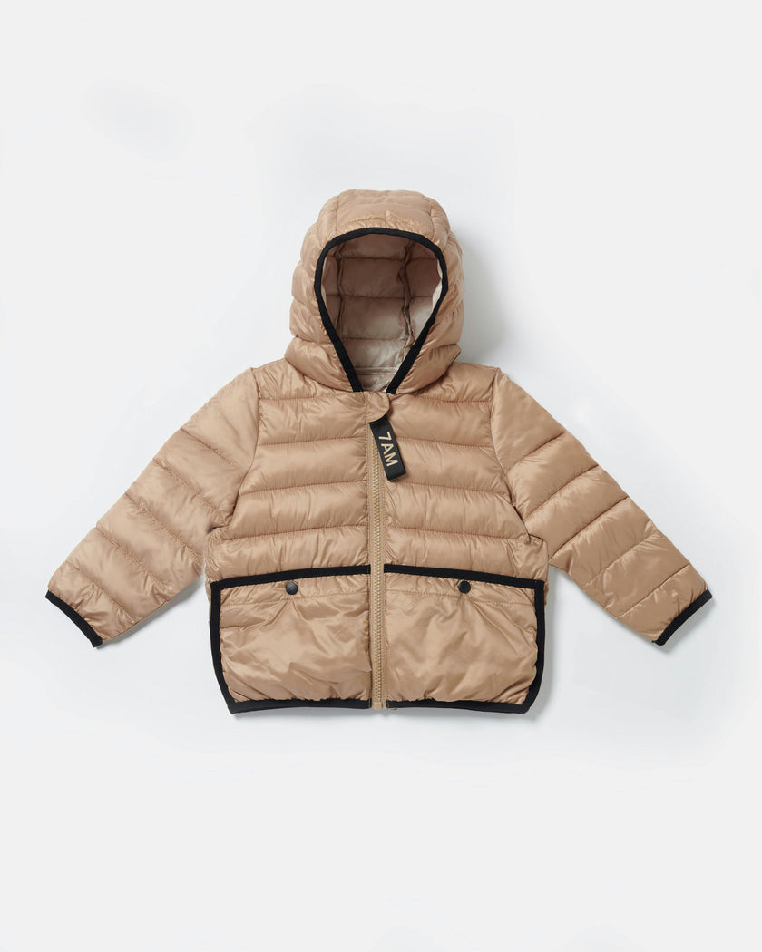 Compact Roll Me Puffer - Warm