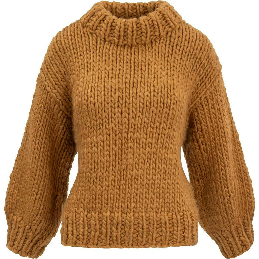 Ira Sweater in Almond