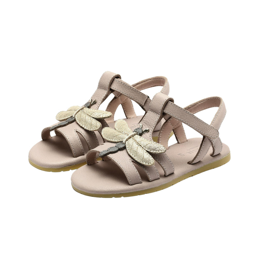 Iles Sky Sandals | Libelle | Lilac Leather