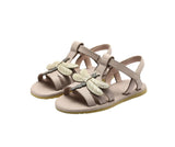 Iles Sky Sandals | Libelle | Lilac Leather