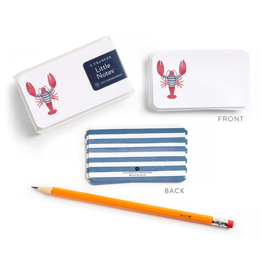 Lobster Little Notes®