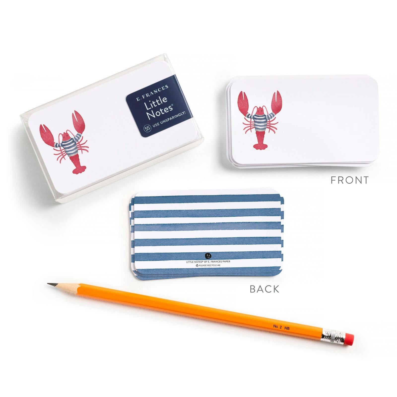 Lobster Little Notes®