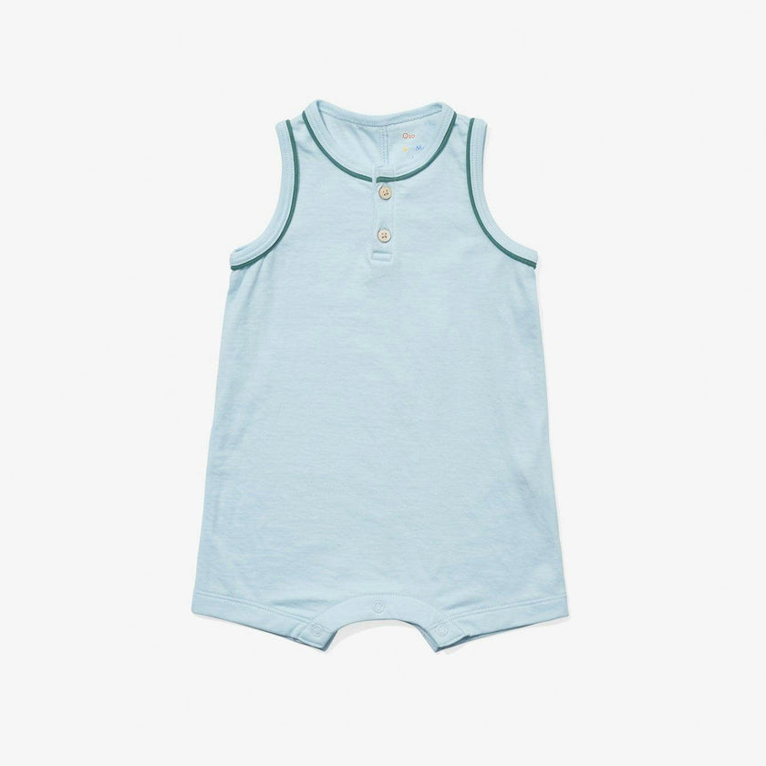 Lachlan Romper, Mist