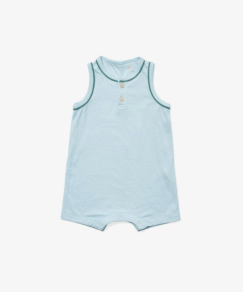 Lachlan Romper, Mist