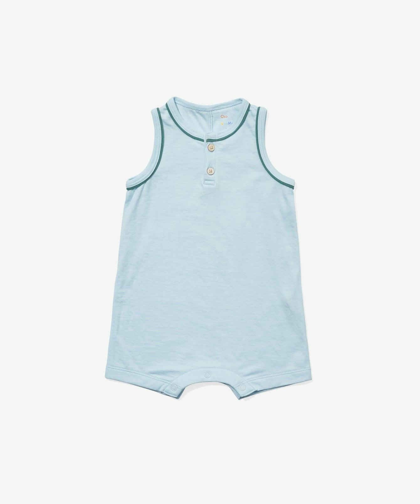 Lachlan Romper, Mist