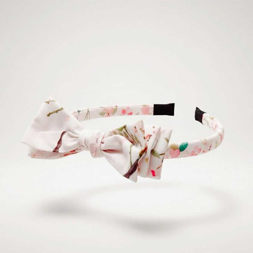 Three Little Bows Headband