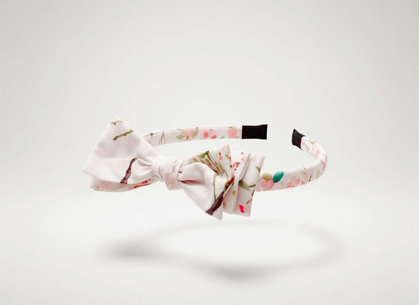 Three Little Bows Headband