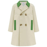 Fulham Bridge Coat - Apple
