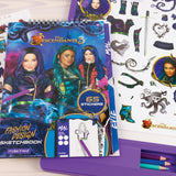 Disney Descendants 3: Fashion Design Tracing Light Table