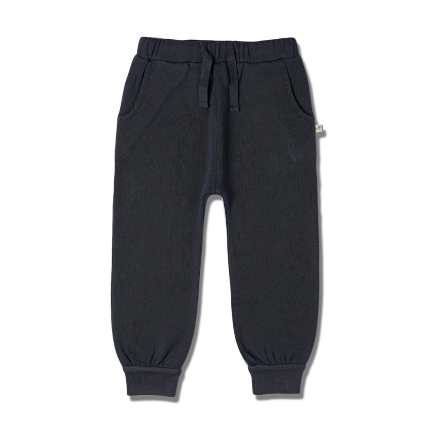 Organic Fleece Jogger Pants