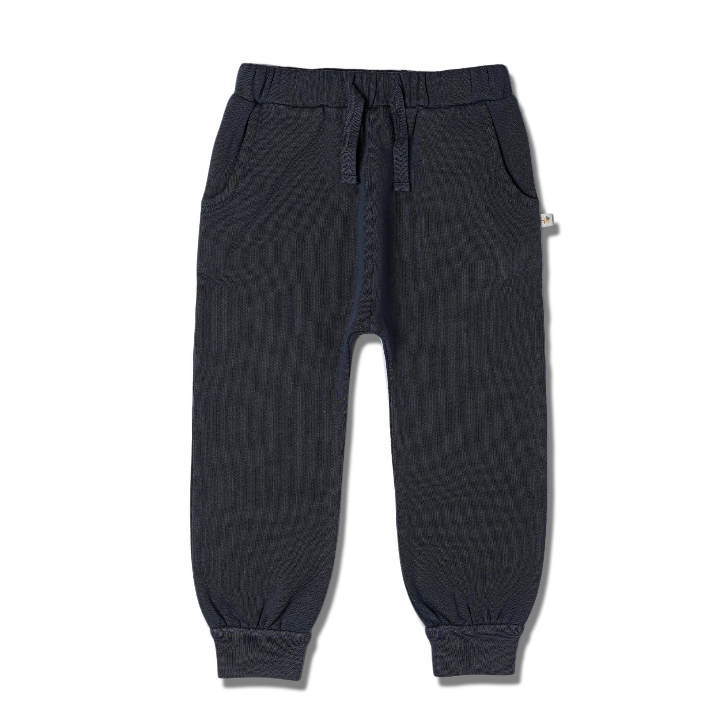Organic Fleece Jogger Pants