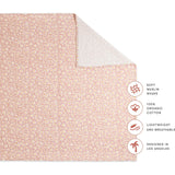 Organic Muslin Cotton Swaddle