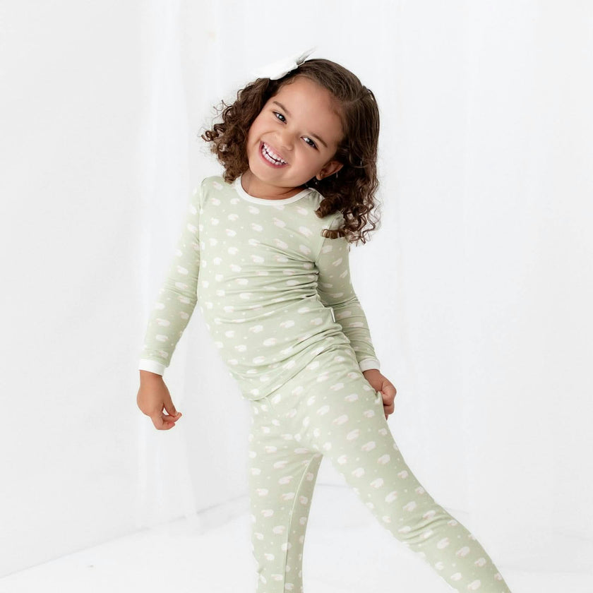 Sheep Pajama Set