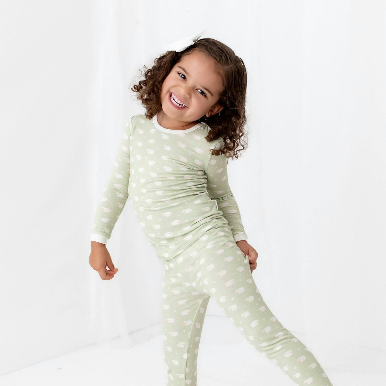 Sheep Pajama Set