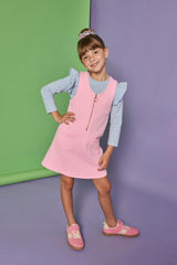 Sadie Tee - Ocean Stripe
