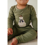 Baby Boy Pocket Pants
