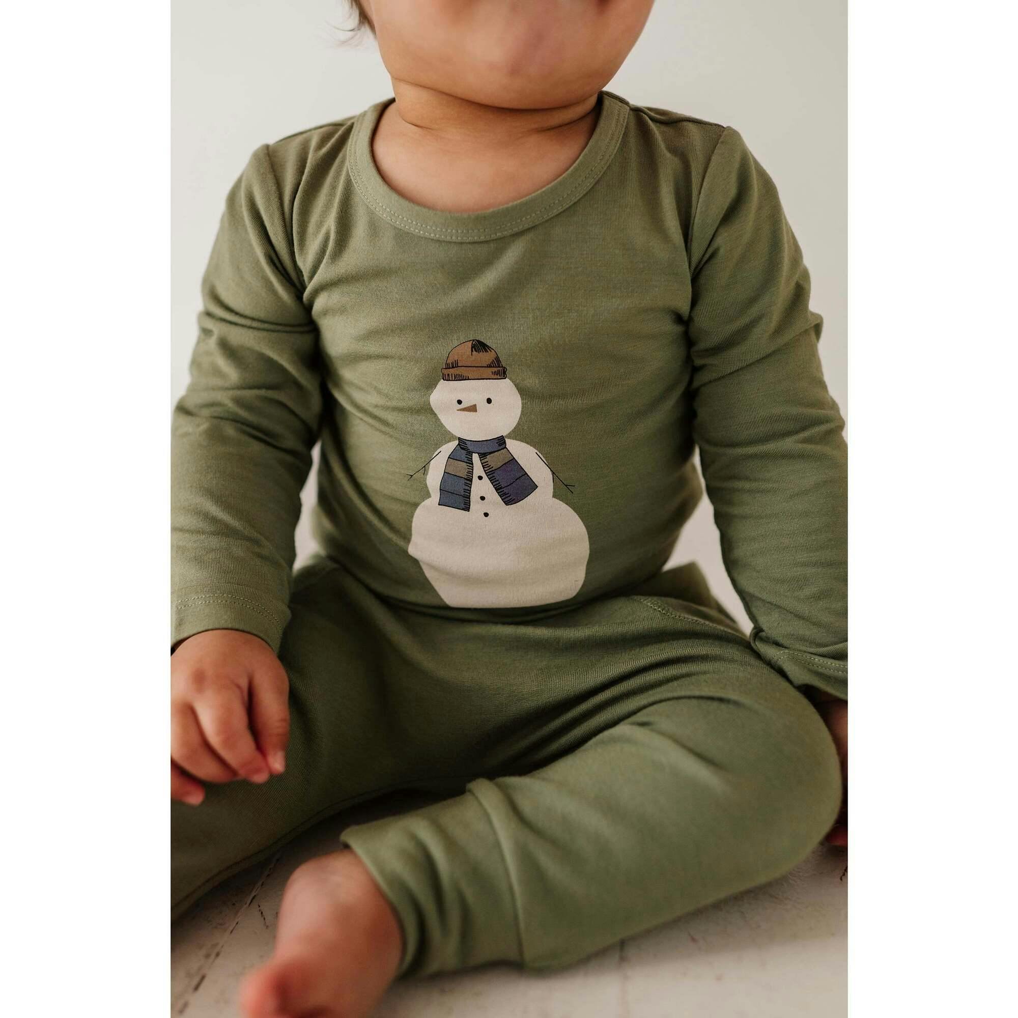 Baby Boy Pocket Pants