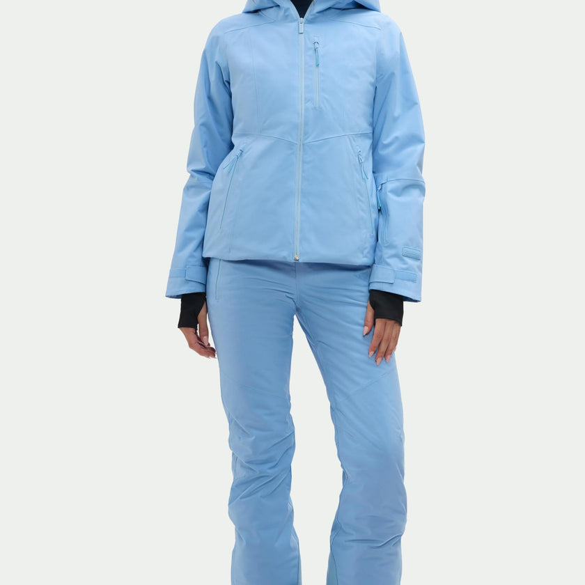 Lawrence Jacket Forget Me Not