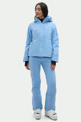 Lawrence Jacket Forget Me Not