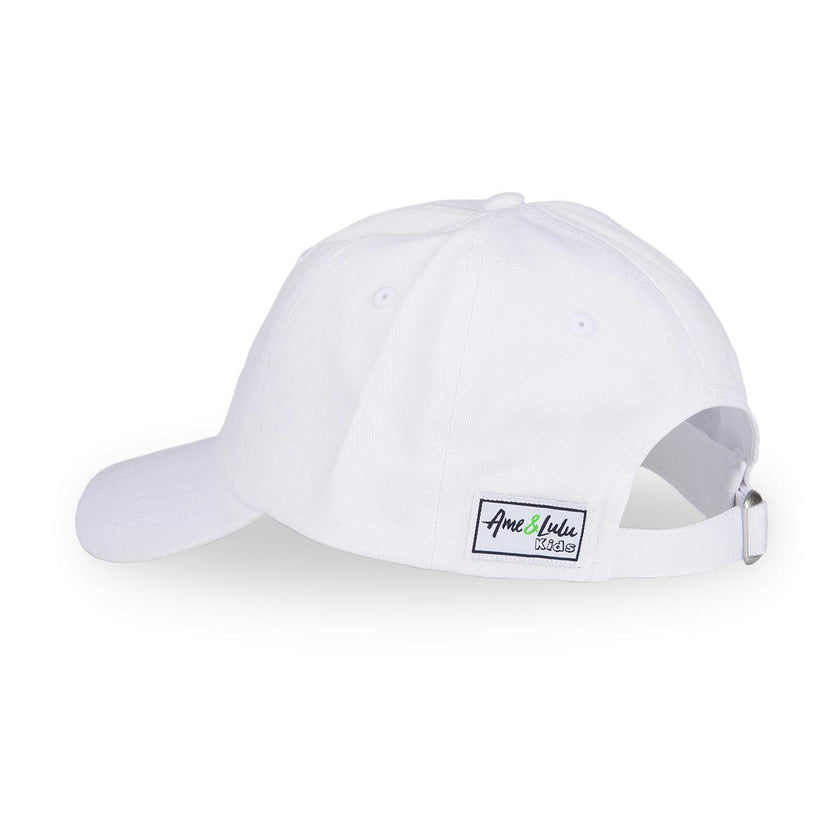Kids Tennis Camper Hat