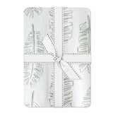 FRANKIE Fitted Crib Sheet