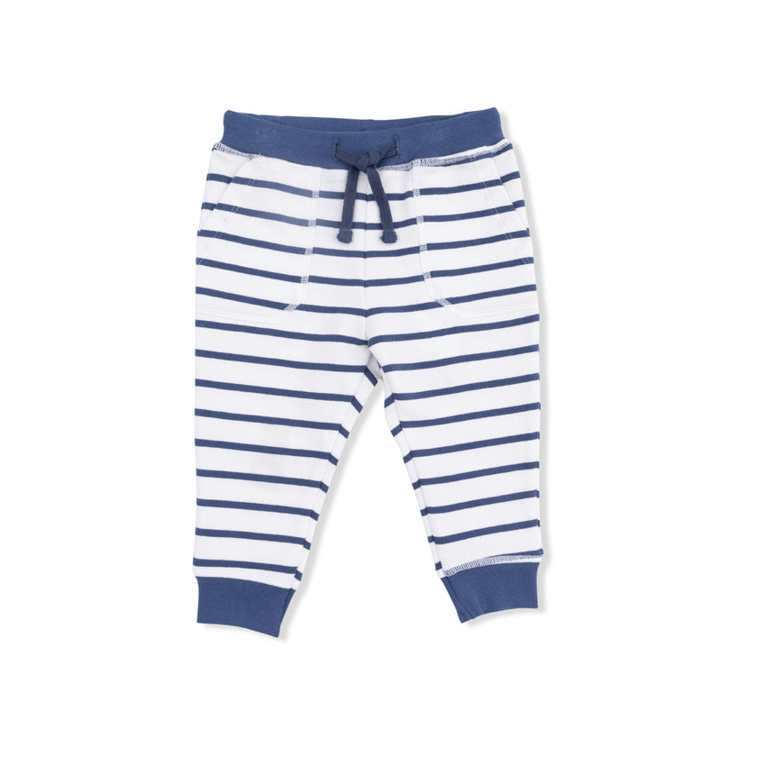 Oceana Stripe - Jogger Pant