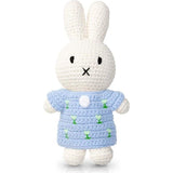 Miffy Tulip Crochet Doll Handmade