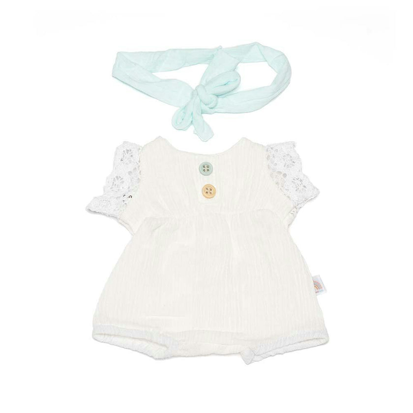 Sea Girl Clothes Set for 15" Doll