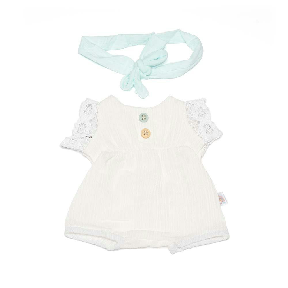 Sea Girl Clothes Set for 15