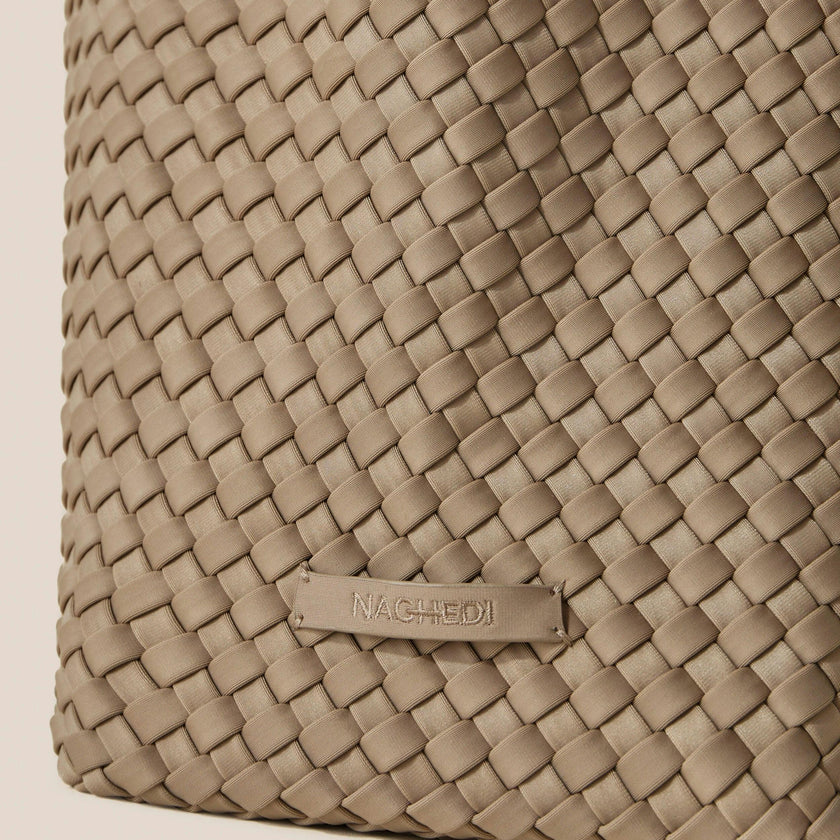 St. Barths Medium Tote | Cashmere