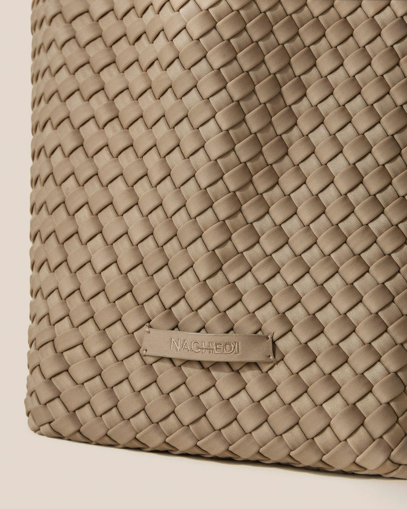St. Barths Medium Tote | Cashmere