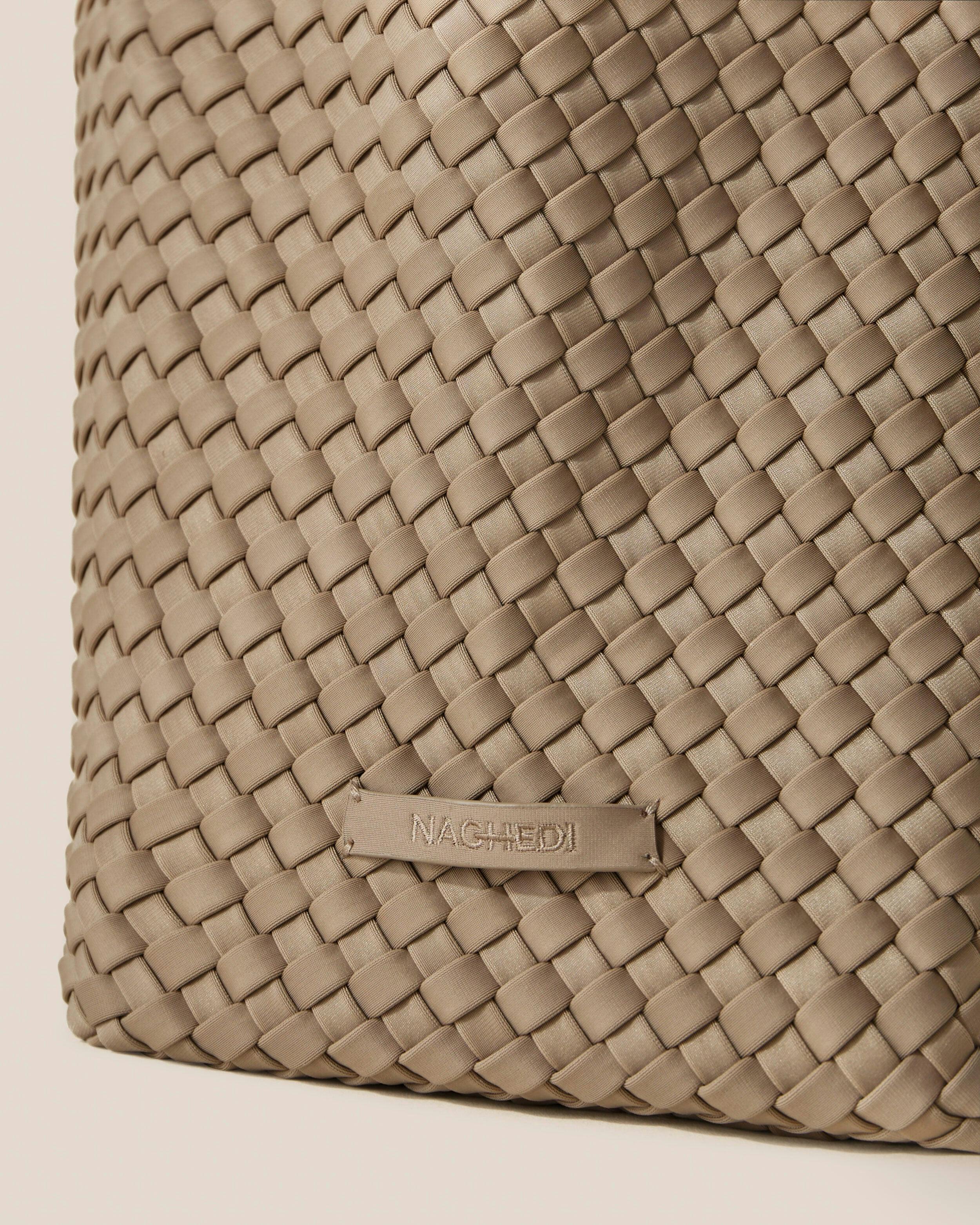 St. Barths Medium Tote | Cashmere
