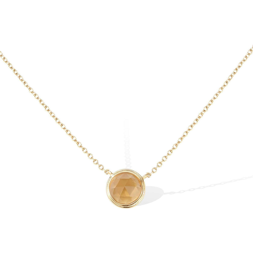 Dawn Star Pendant Neckalce