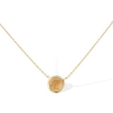 Dawn Star Pendant Neckalce