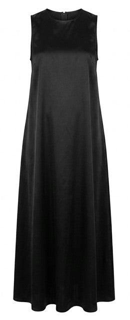 Maternity Maxi Satin Jumper