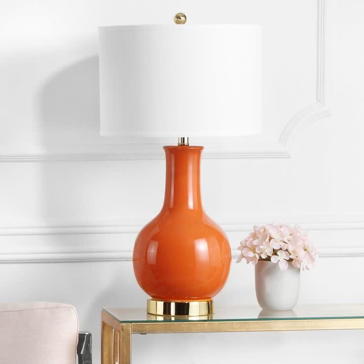 Paris Ceramic Table Lamp
