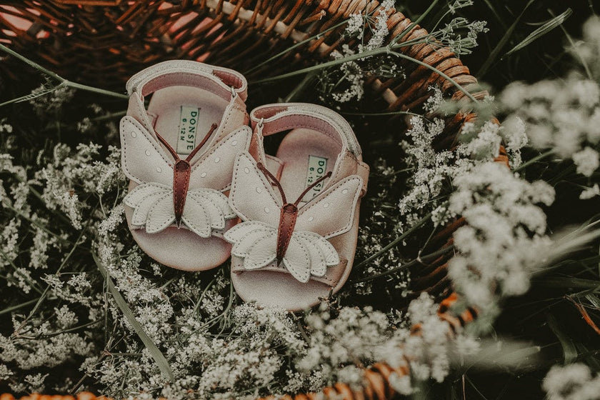 Tuti Sky Nubuck Sandals